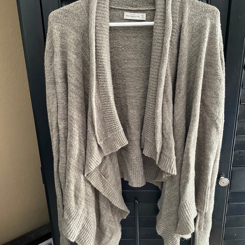 Cardigan Abercrombie